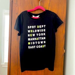 H&M girls t-shirt